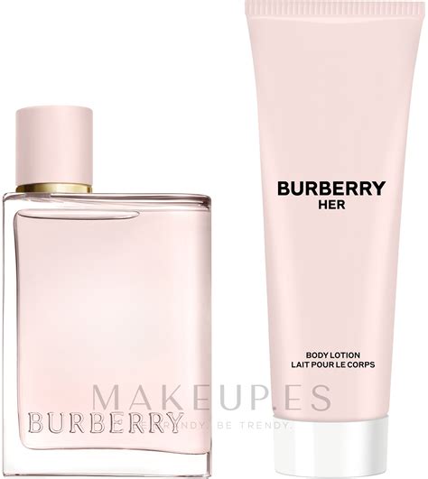 locion burberry